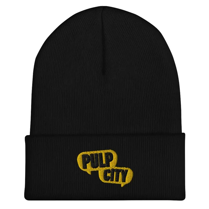 Pulp City Comedy Beanie