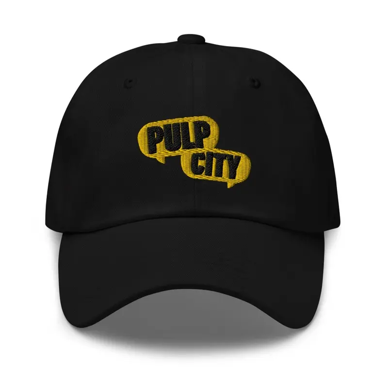 Pulp City Comedy Cap