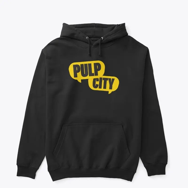 Pulp City Comedy Hoodie